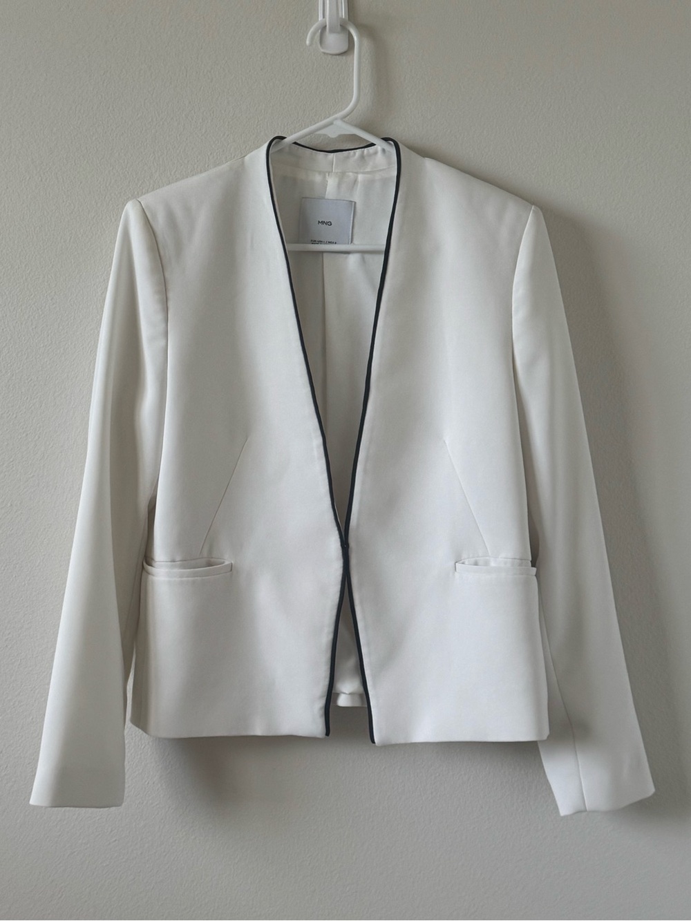 Mango blazer